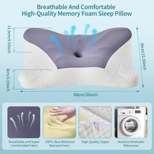 Nightform Contour Pillow