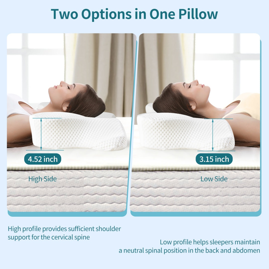Nightform Contour Pillow