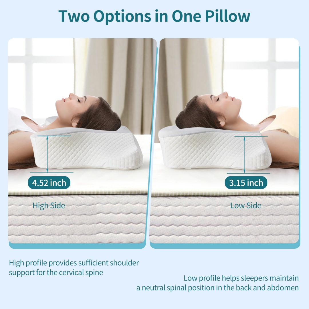 Nightform Contour Pillow