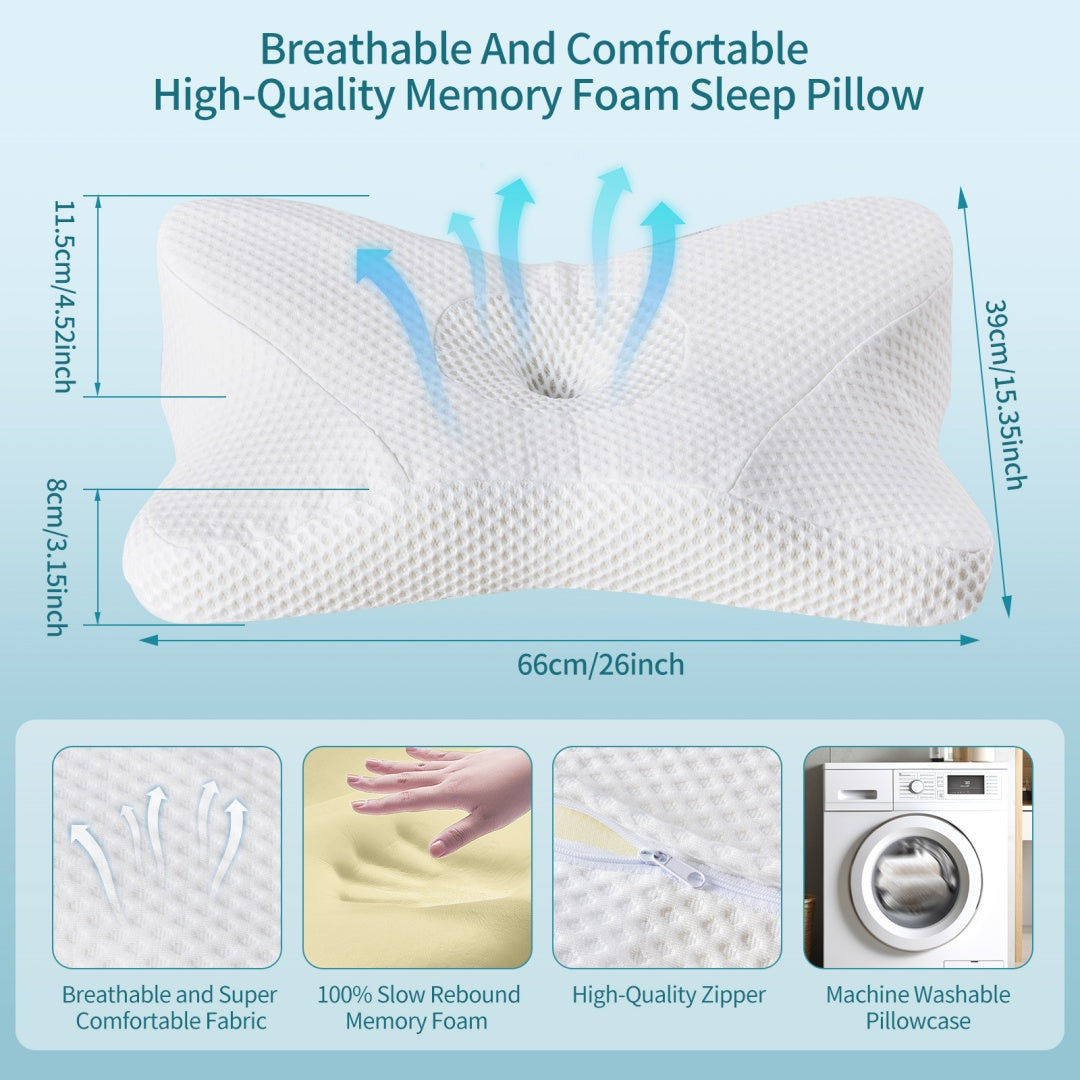 Nightform Contour Pillow