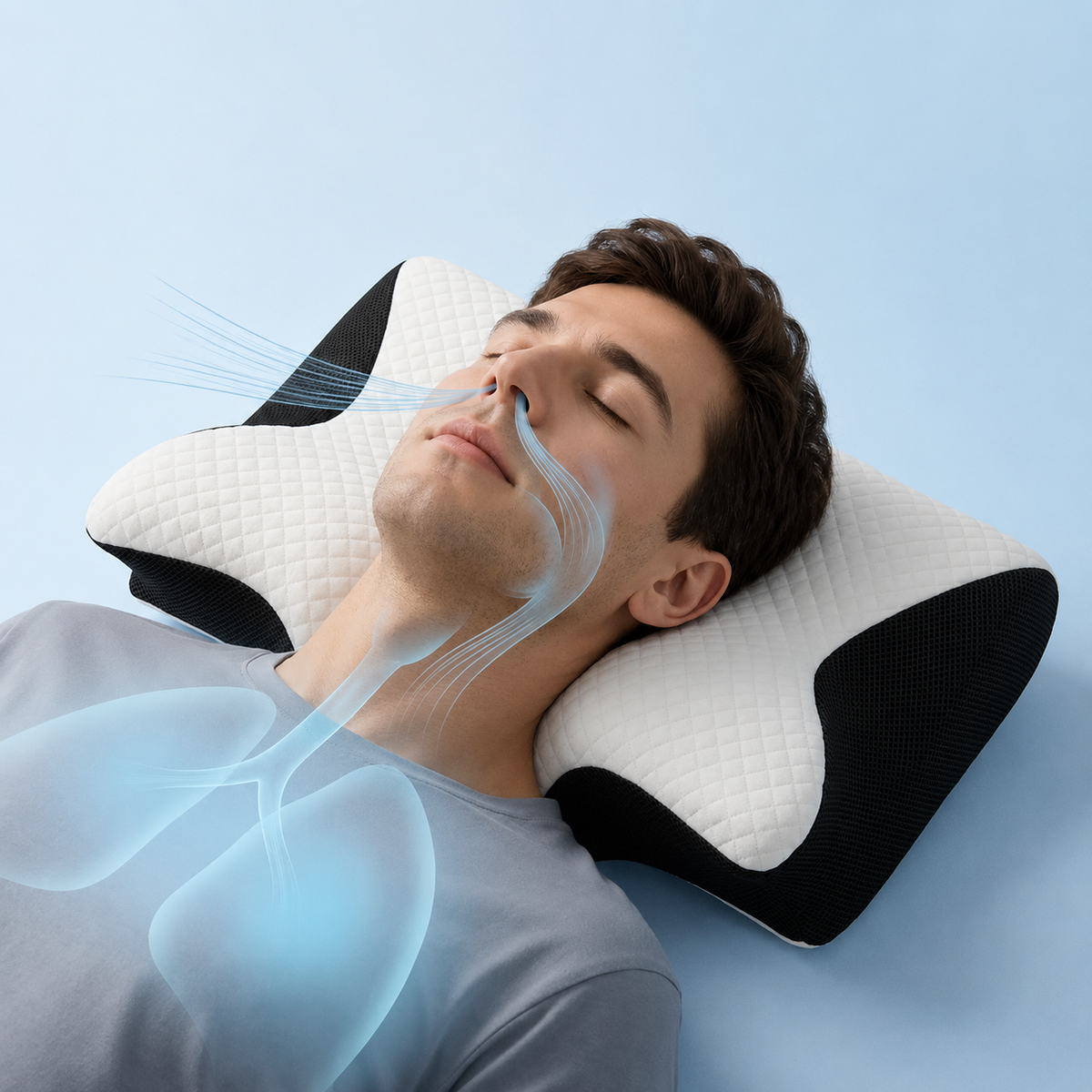 Side Sleeper Pillow